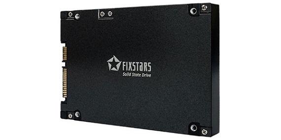  اولین حافظه SSD سیزده ترابایتی 