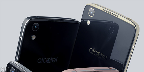 درز مشخصات نسخه ویندوزی Alcatel Idol Pro 4