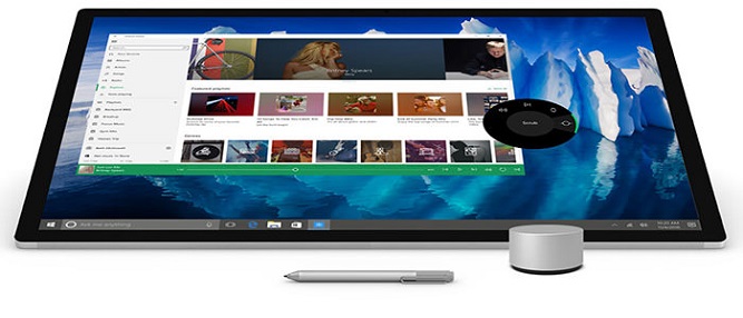 ویدئوی معرفی Surface Studio
