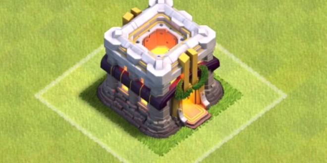تاون هال ۱۱ برای Clash of Clans تایید شد