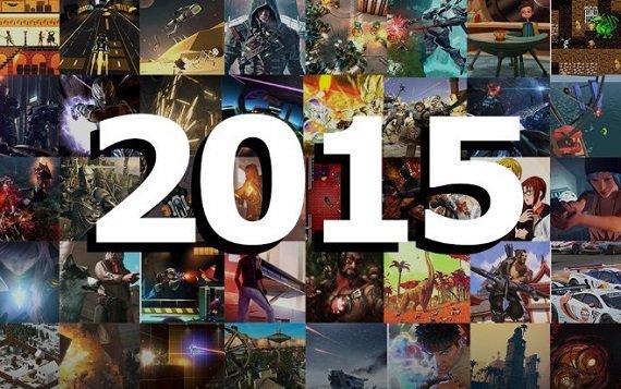 10 بازی پرفروش و بی نظیر سال 2015 مشخص شدند