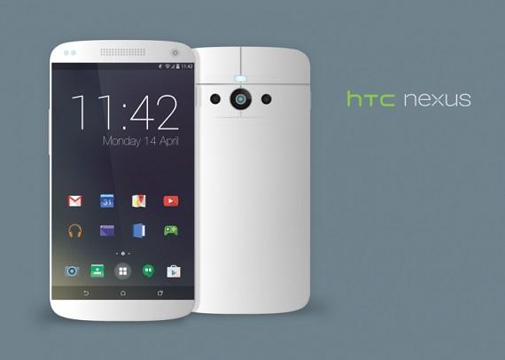 تولید دو گوشی نکسوس از سوی HTC در سال 2016