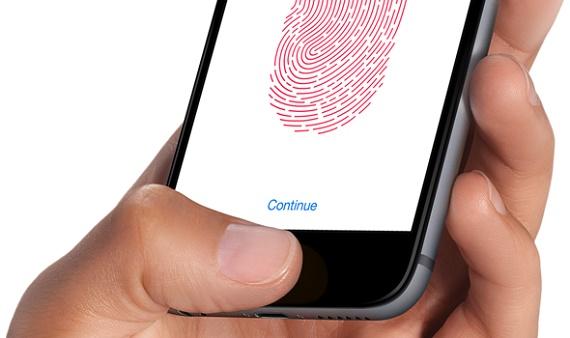 پتنت جدید اپل: رفتن به حالت ترس با استفاده از اثر انگشت دیگرتان
