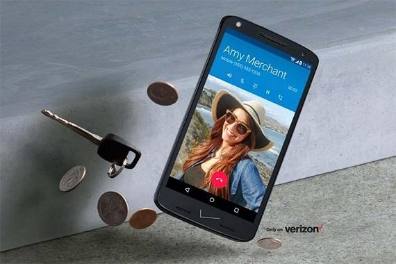 DROID Turbo 2 موتورولا رسما رونمایی شد