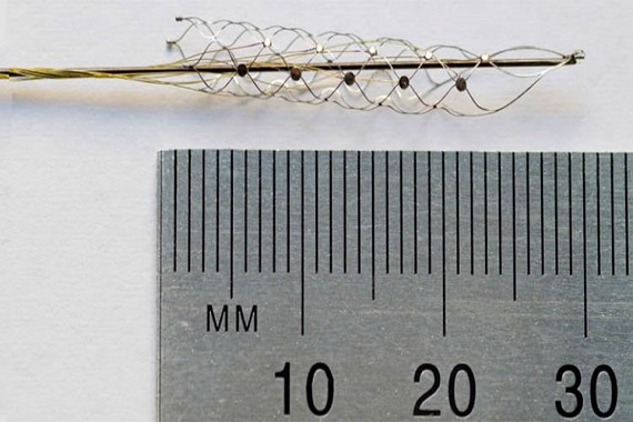 به کمک ستون فقرات بیونیکی
