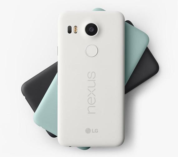  مشکلات جدید در نکسوس جدید الجی neXus 5X 