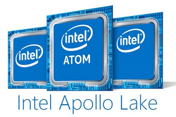 اینتل تراشه Apollo Lake را با هسته‌های ۱۴ نانومتری Goldmont معرفی کرد