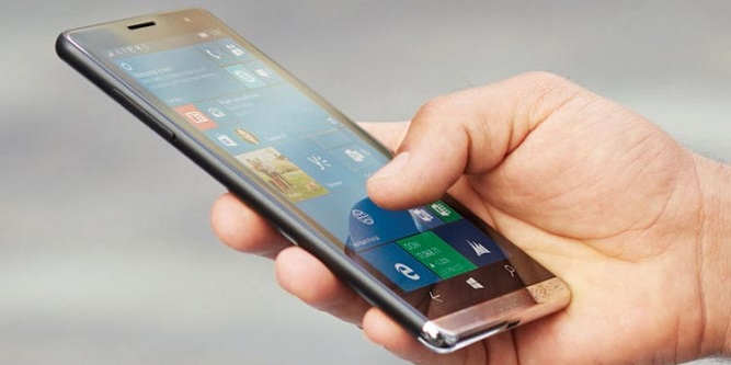 کمپانی HP گوشی ویندوزی Elite X3 را معرفی کرد