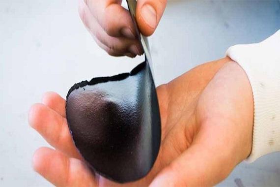  دست یافتن به راهکاری برای ذخیره الکتریسیته در کاغذ 