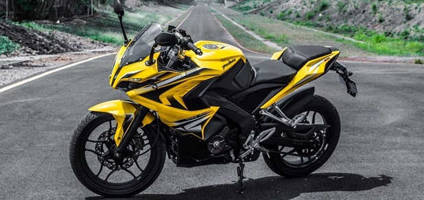 معرفی موتور سیکیلت باجاج Pulsar RS 200