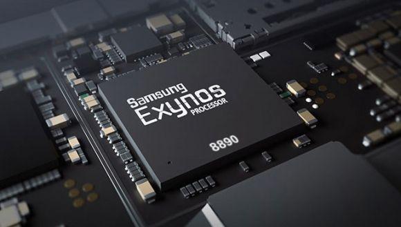 نتایج خیره کننده پردازنده Exynos 8890 سامسونگ در بنچمارک AnTuTu