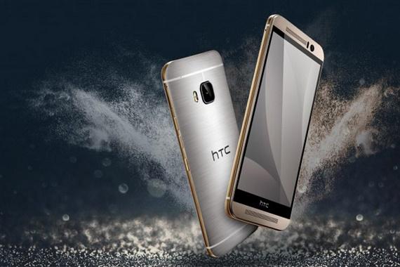 HTC One M9s پرچمداری با قلب تپنده ی مدیاتک Helio X10