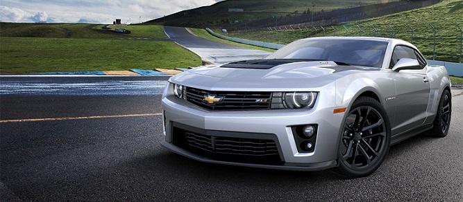 نقد و بررسی شورولت کامارو zl1