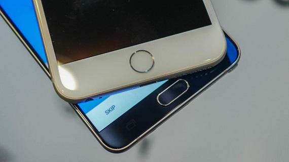 سامسونگ تامین کننده اصلی پنل های OLED آیفون های کمپانی اپل