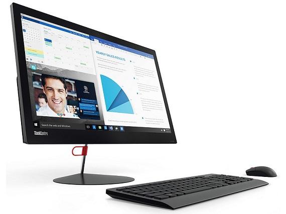  کمپانی لنوو رایانه All-in-one فوق العاده زیبای خود را با نام ThinkCentre X1 معرفی کرد 