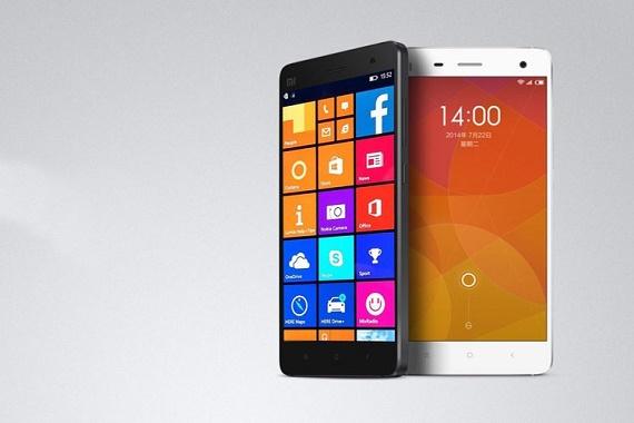 رام ویندوز 10 موبایل احتمالا هفته آینده برای شیائومی Mi 4 منتشر میشود