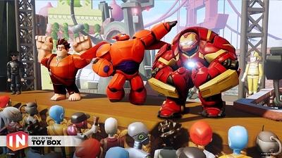بازی ۱۲ گیگابایتی Disney Infinity 3.0 برای ویندوز ۱۰ منتشر شد