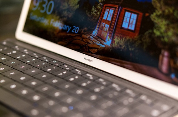 هوآوی از تبلت ویندوزی Matebook رونمایی کرد